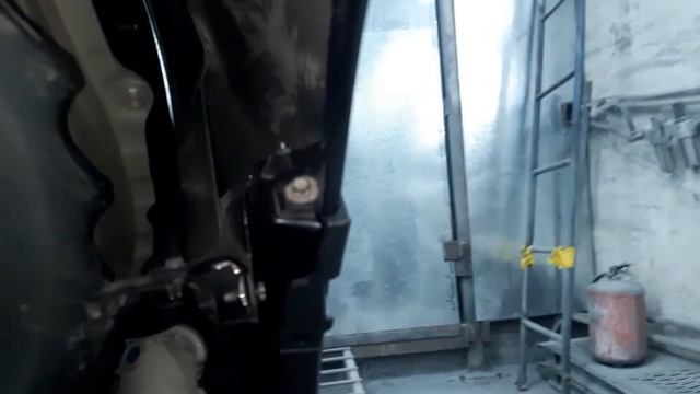 Снятие бампера Cadillac смотреть онлайн