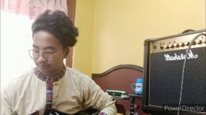 My First Marshall Amp | Marshall MG15GFX Unboxing and Review (In Nepali)