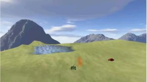 3D Tank Flash Game