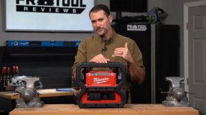 Milwaukee M18 Carry On Power Supply | 18V Jobsite Generator Review