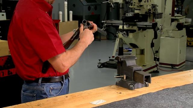 Repairing a Remington 1900 Double Barrel Shotgun | MidwayUSA Gunsmithing смотреть онлайн