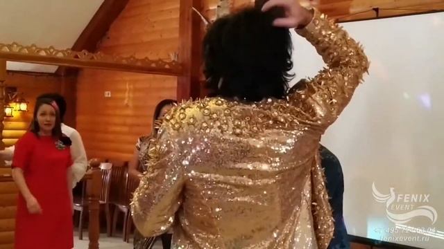 Лучший двойник Киркорова на праздник 8 марта, свадьбу и корпоратив - двойник на юбилей в Москве смотреть онлайн