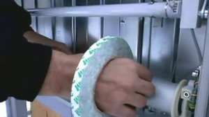 М2 Скроллер - Екатеринбург - Монтаж постеров в скроллер Сити-формат
