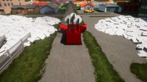 Я ПРЕВРАТИЛСЯ В ПОЕЗД ПОЖИРАТЕЛЬ И ЗАТРОЛЛИЛ ДРУГА в МАЙНКРАФТ НО ДЕВУШКА НУБ И ТРОЛЛИНГ MINECRAFT