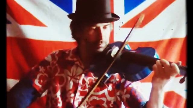 Stentor Harlequin Violin sound sample God save the Queen смотреть онлайн