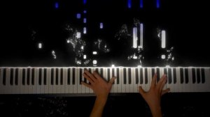 Truman Sleeps (The Truman Show) - Philip Glass | Piano Cover (but more epic) + Sheet Music