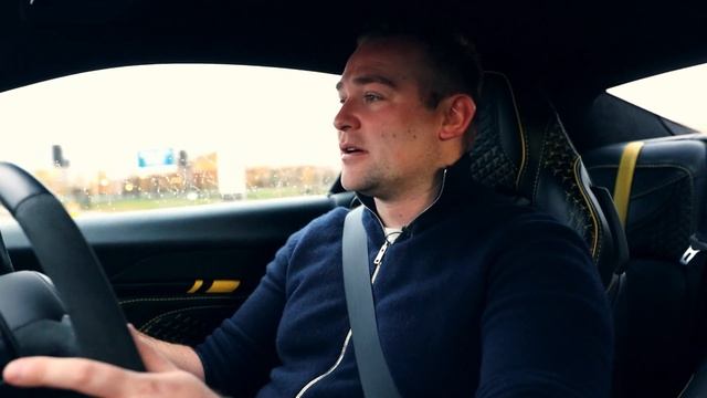 Why Did I Choose an Aston Martin GT8 | Nearly Bought a Vanquish смотреть онлайн