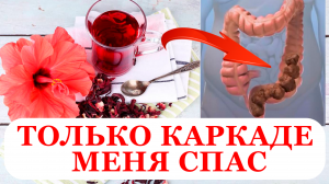 В день пила по 2 чашки КАРКАДЕ  и вот что произошло с моим телом... Каркаде ПОЛЬЗА и ВРЕД #каркаде