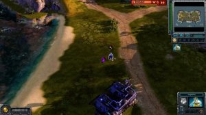 ПРОГЕЙМЕРЫ RED ALERT 3: Альянс против СССР в красивом 1v1 поединке