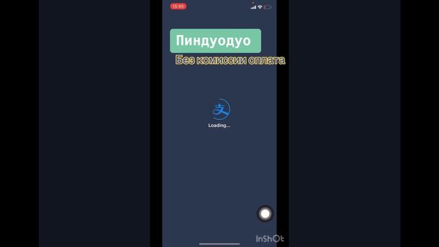 Пиндуодуо оплата без комиссии . Алипей оплата.