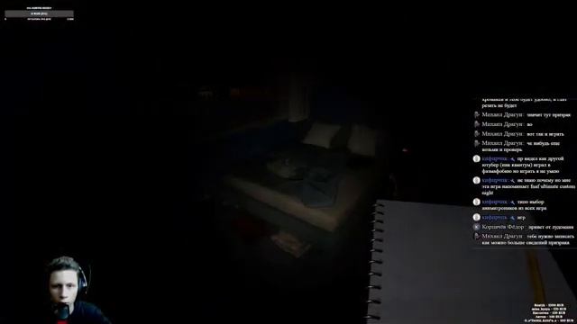 Играю в Phasmophobia | Не умею играть, у меня лапки смотреть онлайн