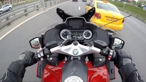 Как ездить в жаркую погоду на мотоцикле