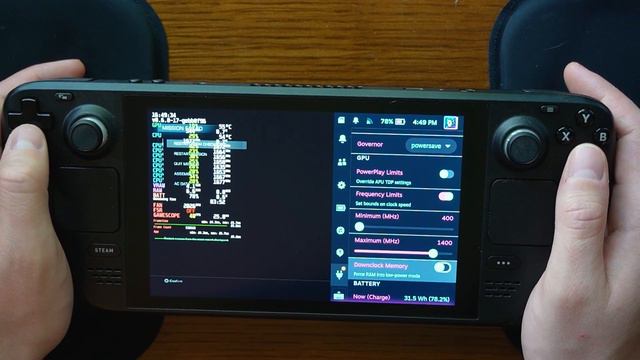 Armored Core VI: Fires Of Rubicon - Save Battery With These Settings - Steam Deck Gameplay смотреть онлайн