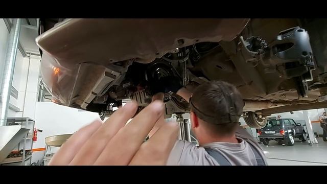 Купил ЛАДУ Х-РЕЙ 2017 года. Погнал на замену сцепления! смотреть онлайн