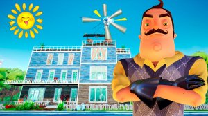 ШОУ ПРИВЕТ СОСЕД!КОНЦОВКА УЖЕ БЛИЗКО!ИГРА HELLO NEIGHBOR 2 MOD KIT ПРОХОЖДЕНИЕ МОДОВ!ПРИКОЛЫ 2022! #