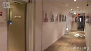 Chelsea Charms on This Morning (ITV).