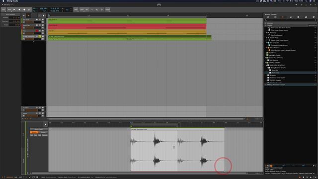 08. Audio Loop