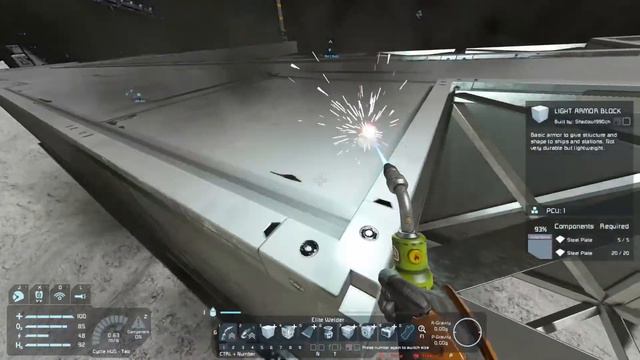 Space Engineers: Modded and Ready смотреть онлайн