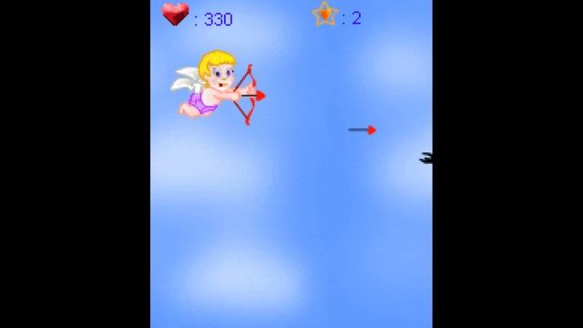 Cupid Rulz JAVA GAME (Indiagames 2003 year) смотреть онлайн