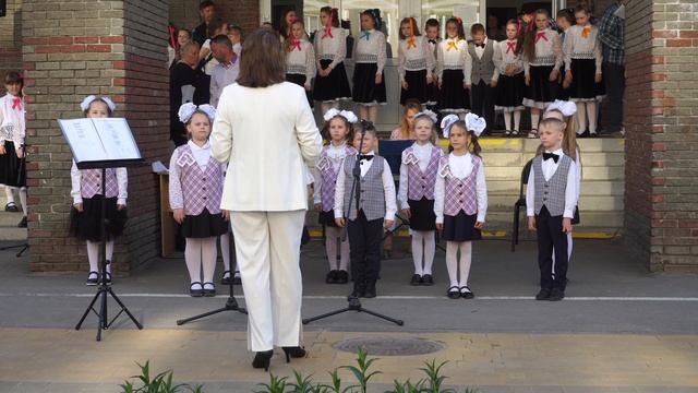 «Лето»
Муз. А.Кудряшова, сл. И.Яворской