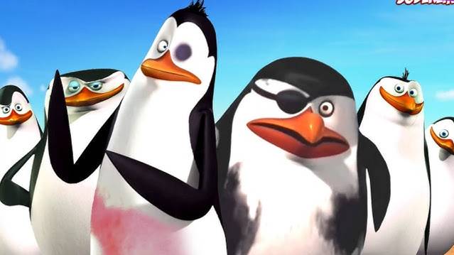 Пингвины из Мадагаскара - Penguins of Madagascar- Треллер