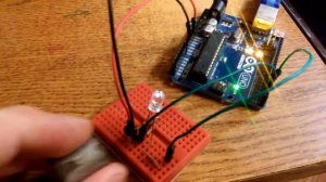 цифровой униполярный датчик холла (магнитный выключатель)