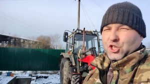 МТЗ 82, ремонт тнвд.