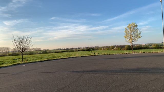 Короткий взлет и посадка. Cessna 152 RC restyle смотреть онлайн