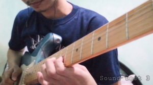 Zoom G1x four WORSHIP Lead tone patch