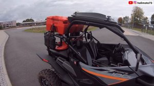 CF MOTO ZFORCE 1000 SPORT - Accessories Overview - Autumn 2021