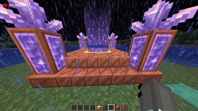 Minecraft | EDEN RING (New 1.19 Dimension, Gravity Blocks and More !) | Mod Showcase смотреть онлайн