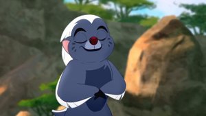 Who's Cuter? | It’s UnBungalievable! | The Lion Guard | Disney Junior