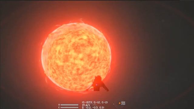 Devlog #15 : Cockpit view and warpdrive | Starship Constructor 3D смотреть онлайн