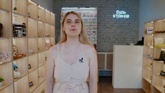 "TRENDROOM" - резиденты общественного пространства "Бакунин" смотреть онлайн