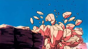 🛑Goku vs Vegeta 1080p 60 fps🛑