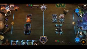 The Elder Scrolls: Legends #2 рейтинговые бои .