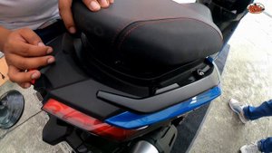 Kymco KRV 180i TCS Test Ride | First Impressions