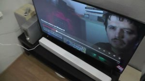 Как подключить Xiaomi Mi TV Soundbar к телевизору Xiaomi Mi TV P1 43 L43M6-6ARG 2021 LED, HDR, IPS ?