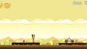 Rovio Classics Angry Birds Level 5-3 3 Stars