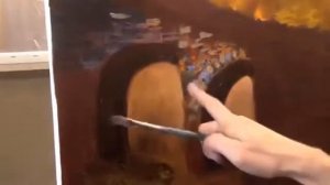 Обучение живописи в Москве, Питере, художник Южаков Александр