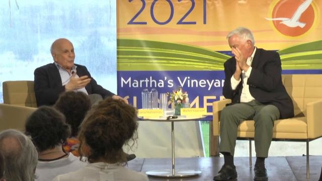 August 5, 2021 - Daniel Kahneman with Walter Isaacson, Noise