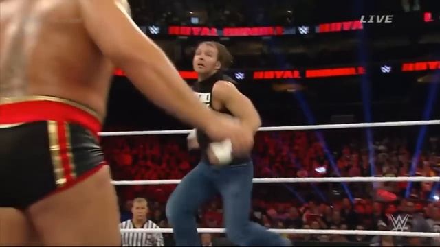 Почему Роман Рейнс не должен быть в мейн-ивенте WM 31 смотреть онлайн