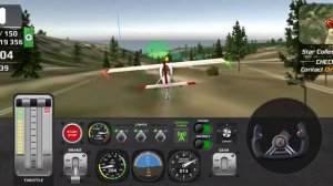 Airplane Flight Pilot Level 11 | Android GamePlay