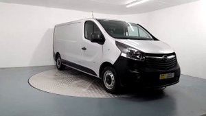 Opel Vivaro L2H1 2900 1.6CDTI 95PS