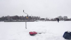 Ледобур: шуруповерт Einhell + шнек NERO-180