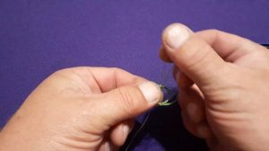 ЗАТЯГИВАЮЩАЯСЯ ПЕТЛЯ/УЗЕЛ УДАВКА ДЛЯ МАКУШАТНИКА