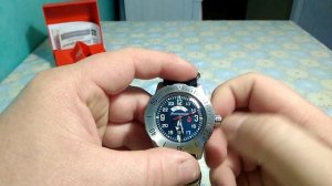 Восток Командирские к-350753