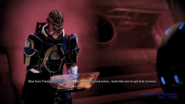 Mass Effect 2 (Gameplay #19) - Wrong Side of Town [Insanity Difficulty] смотреть онлайн