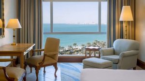 Sheraton Jumeirah Beach Resort 5* Дубай, ОАЭ