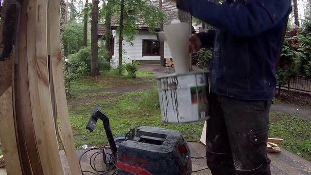 Циклон - пылеуловитель. смотреть онлайн